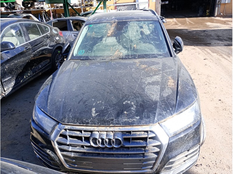 audi q5 (fyb, fyg) del año 2018