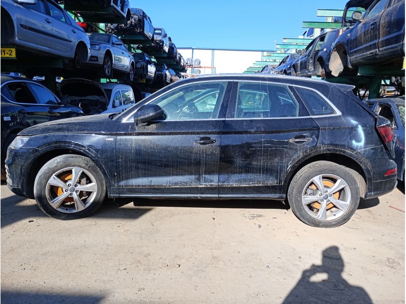 audi q5 (fyb, fyg) del año 2018