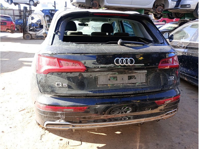 audi q5 (fyb, fyg) del año 2018