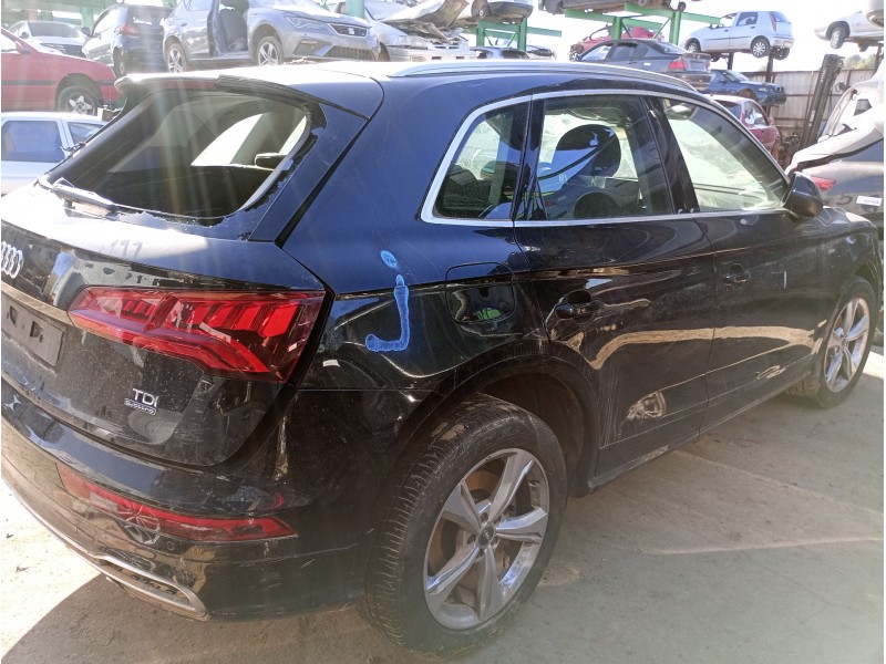audi q5 (fyb, fyg) del año 2018