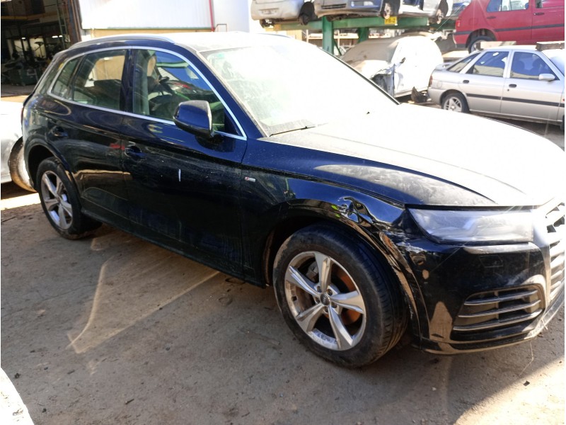 audi q5 (fyb, fyg) del año 2018