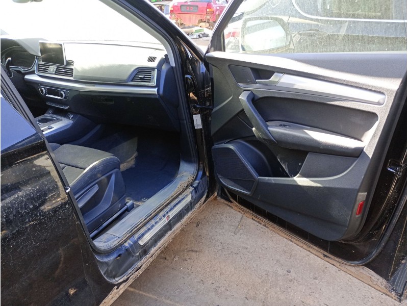 audi q5 (fyb, fyg) del año 2018