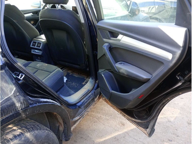 audi q5 (fyb, fyg) del año 2018