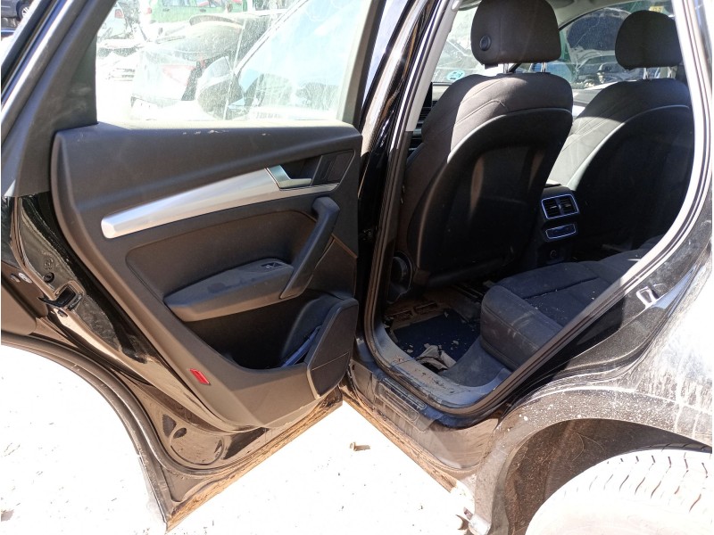 audi q5 (fyb, fyg) del año 2018