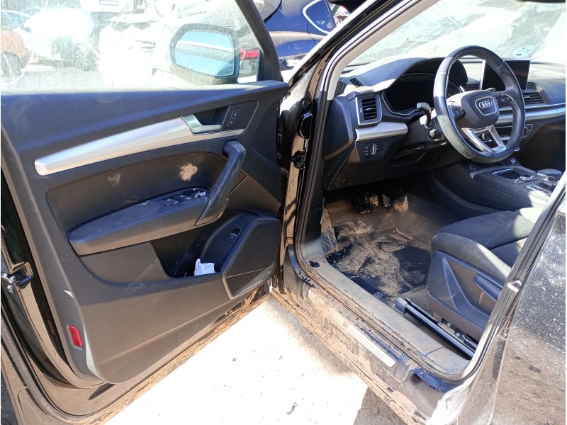 audi q5 (fyb, fyg) del año 2018