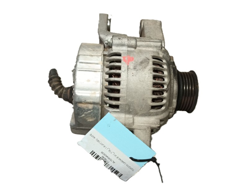 Recambio de alternador para toyota carina e vi (_t19_) 1.6 (at190) referencia OEM IAM 2706002060  