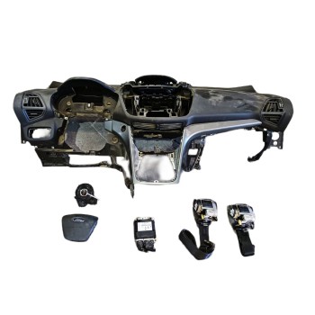 KIT AIRBAG 006R000 006L000 2358428 SALPICADERO CON AIRBAG DERECHO AIRBAG IZQUIERDO CENTRALITA AIR GV4T14B321AC GV41A042B85AB3ZHE