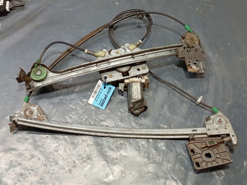 Recambio de elevalunas delantero derecho para peugeot 206 cc (2d) 1.6 16v (2dnfuf, 2dnfur) referencia OEM IAM 9222Y2  