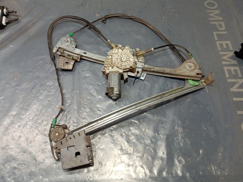 Recambio de elevalunas delantero derecho para peugeot 206 cc (2d) 1.6 16v (2dnfuf, 2dnfur) referencia OEM IAM 9222Y2  