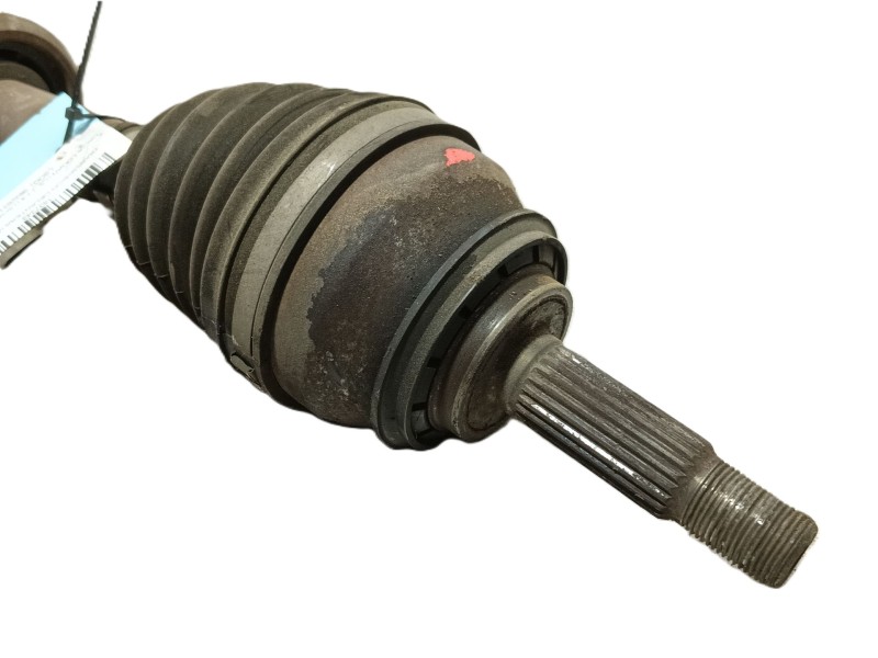 Recambio de transmision delantera izquierda para dacia logan (ls_) 1.4 (lsoa, lsoc, lsoe, lsog) referencia OEM IAM   