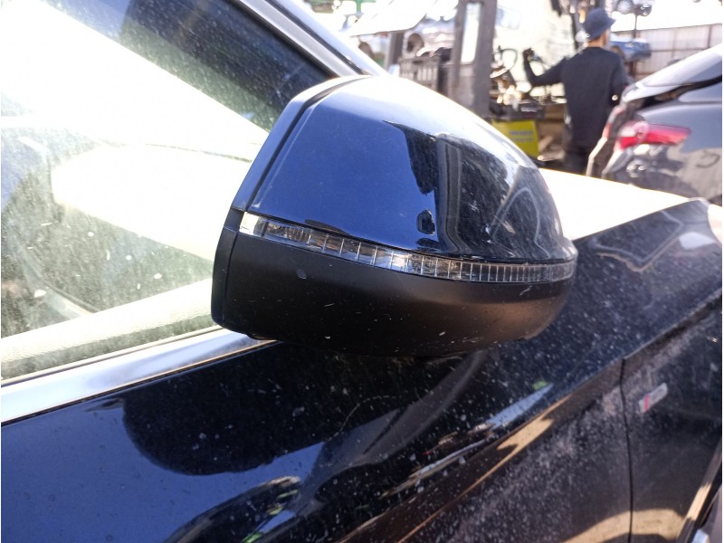 Recambio de retrovisor derecho para audi q5 (fyb, fyg) 35 tdi quattro referencia OEM IAM   