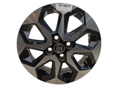 Recambio de llanta para toyota aygo (_b4_) 1.0 (kgb40) referencia OEM IAM 426110H050 ET35 J15x4 1/2J
