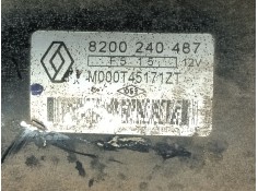 Recambio de motor arranque para dacia logan (ls_) 1.4 (lsoa, lsoc, lsoe, lsog) referencia OEM IAM    2