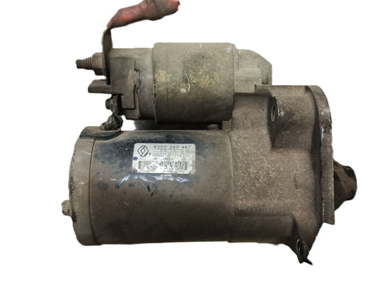 Recambio de motor arranque para dacia logan (ls_) 1.4 (lsoa, lsoc, lsoe, lsog) referencia OEM IAM   