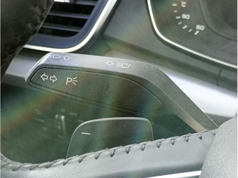 Recambio de mando intermitentes para audi q5 (fyb, fyg) 35 tdi quattro referencia OEM IAM   