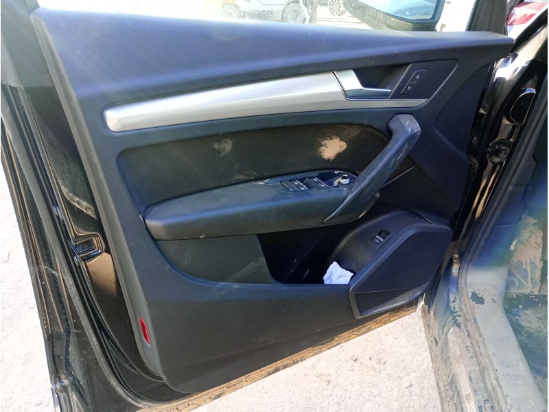 Recambio de guarnecido puerta delantera izquierda para audi q5 (fyb, fyg) 35 tdi quattro referencia OEM IAM   