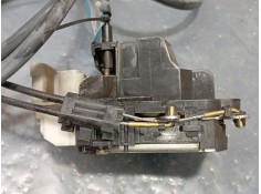 Recambio de cerradura puerta trasera izquierda para fiat doblo cargo (223) 1.9 jtd furg. acristalado referencia OEM IAM    2