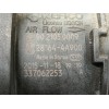 Recambio de caudalimetro para hyundai h350 furgoneta 2.5 crdi referencia OEM IAM 281644A900 9021050009 