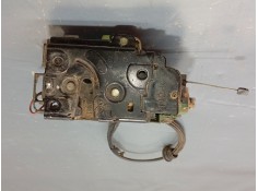 Recambio de cerradura puerta delantera izquierda para seat ibiza iii (6l1) 1.9 tdi referencia OEM IAM 3B1837015AQ  