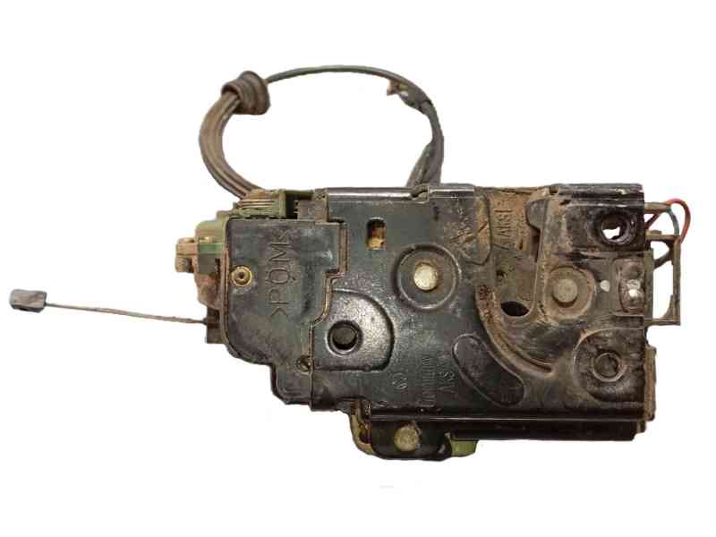 Recambio de cerradura puerta delantera izquierda para seat ibiza iii (6l1) 1.9 tdi referencia OEM IAM 3B1837015AQ  