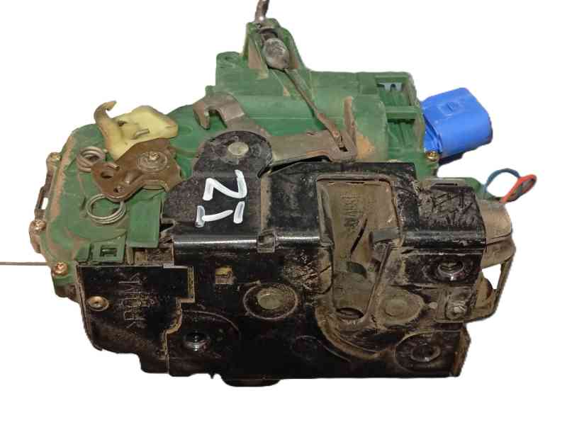 Recambio de cerradura puerta delantera izquierda para seat ibiza iii (6l1) 1.9 tdi referencia OEM IAM 3B1837015AQ  