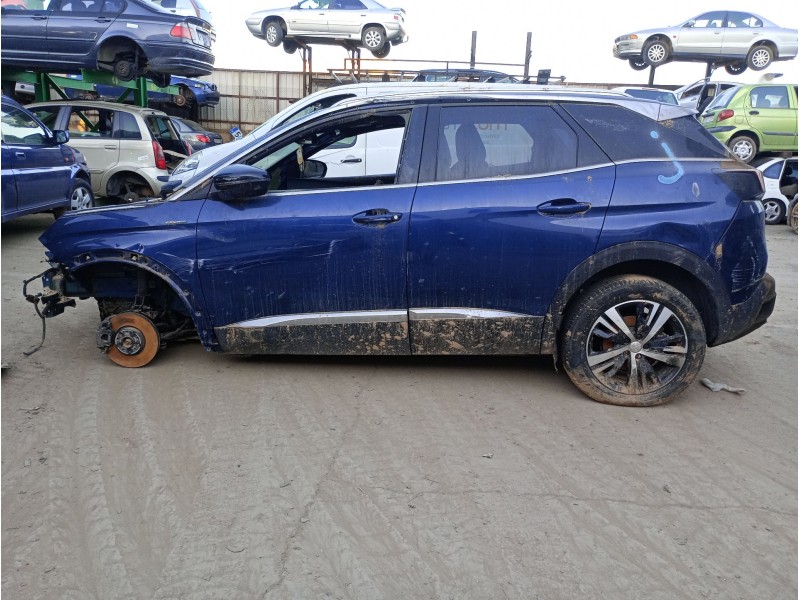 peugeot 3008 ii suv (mc_, mr_, mj_, m4_) del año 2019