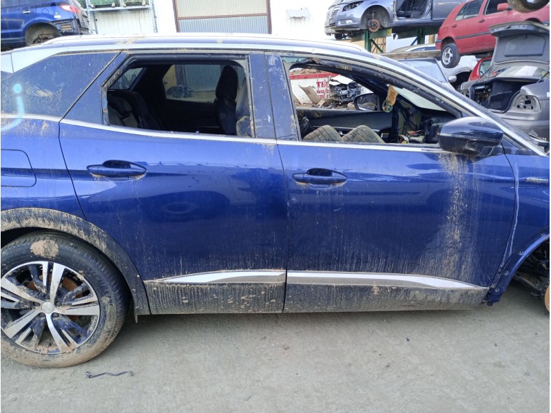 peugeot 3008 ii suv (mc_, mr_, mj_, m4_) del año 2019