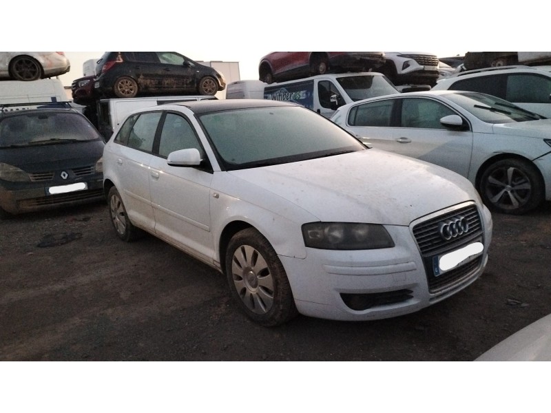 audi a3 sportback (8pa) del año 2007