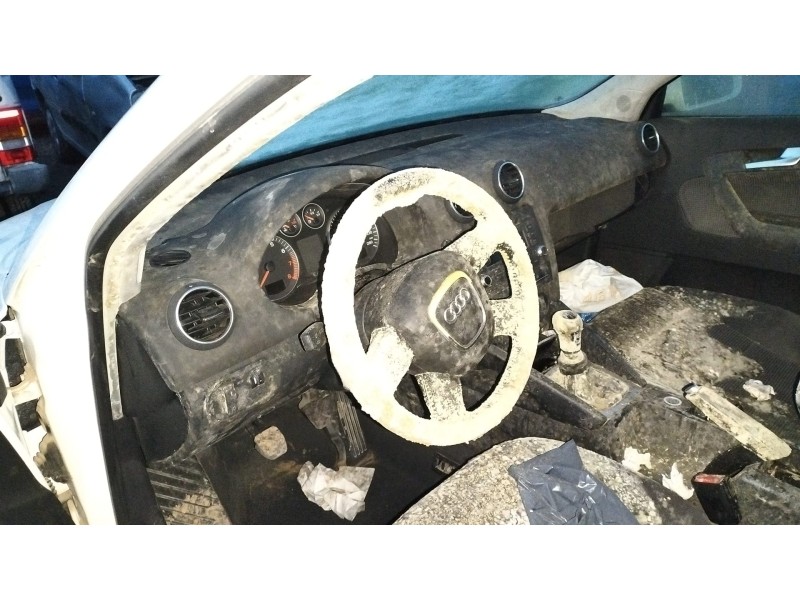 audi a3 sportback (8pa) del año 2007