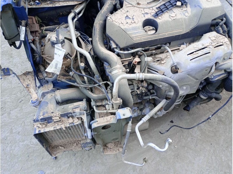 Recambio de tubos aire acondicionado para peugeot 3008 ii suv (mc_, mr_, mj_, m4_) 1.6 puretech 180 (m45gfr, m45gfu) referencia 