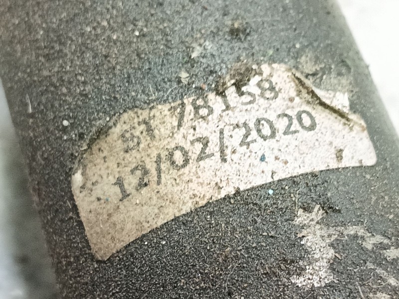 Recambio de transmision delantera derecha para volkswagen golf iv (1j1) 1.8 t referencia OEM IAM   