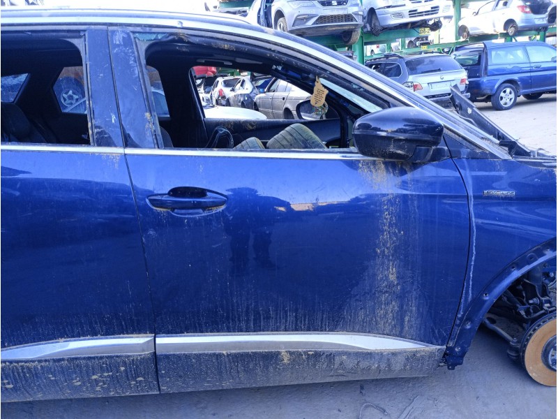 Recambio de puerta delantera derecha para peugeot 3008 ii suv (mc_, mr_, mj_, m4_) 1.6 puretech 180 (m45gfr, m45gfu) referencia 