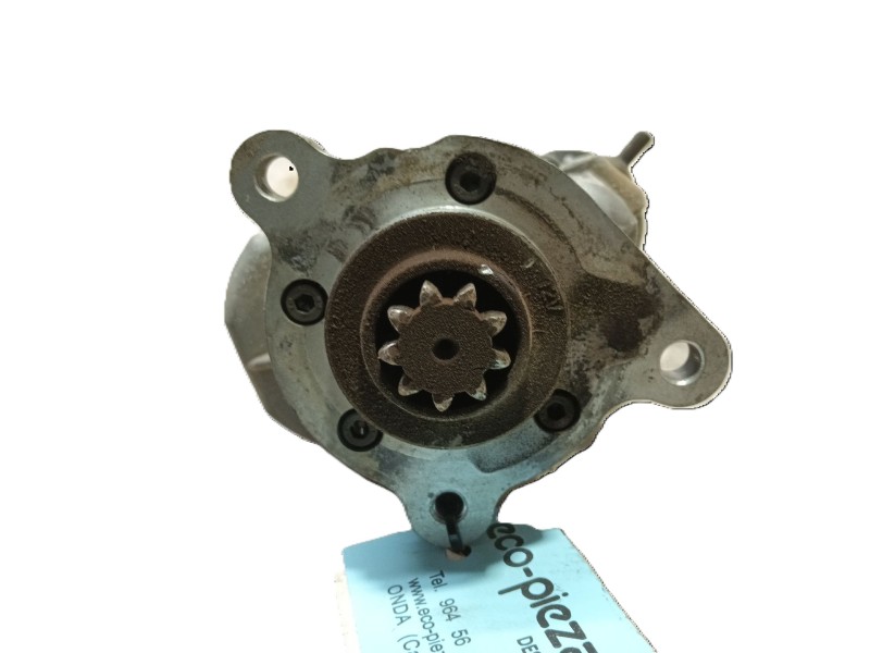 Recambio de motor arranque para skoda fabia i (6y2) 1.4 referencia OEM IAM   