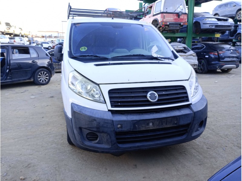 fiat scudo furgoneta (270_, 272_) del año 2008