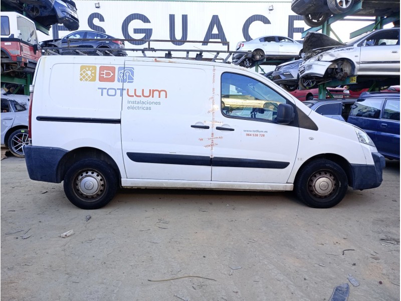 fiat scudo furgoneta (270_, 272_) del año 2008