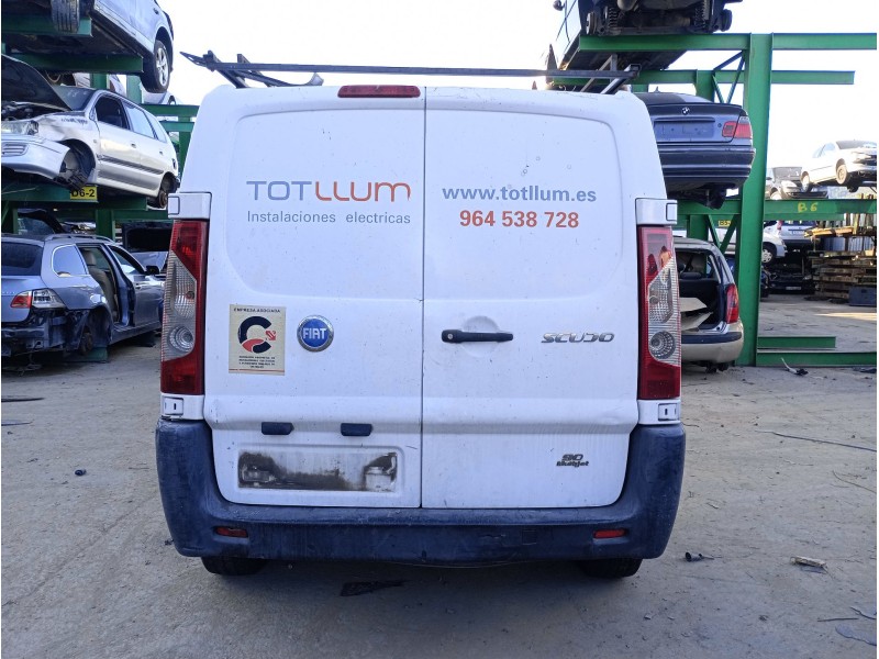 fiat scudo furgoneta (270_, 272_) del año 2008