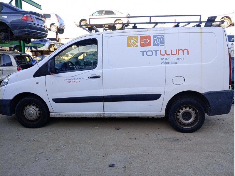 fiat scudo furgoneta (270_, 272_) del año 2008