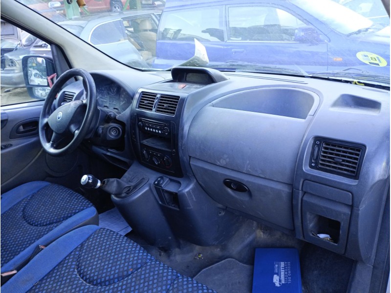 fiat scudo furgoneta (270_, 272_) del año 2008