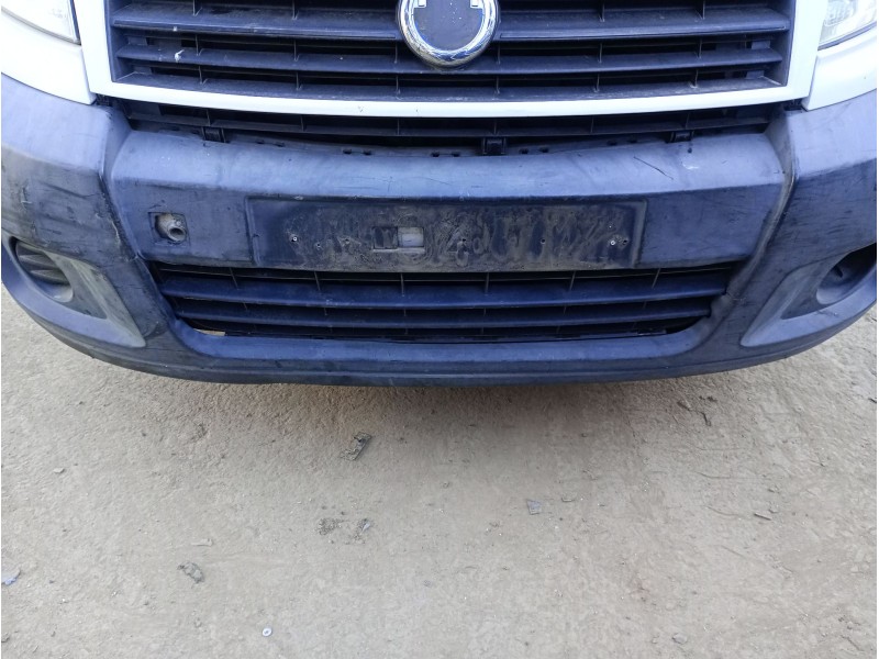 Recambio de paragolpes delantero para fiat scudo furgoneta (270_, 272_) 1.6 d multijet referencia OEM IAM   