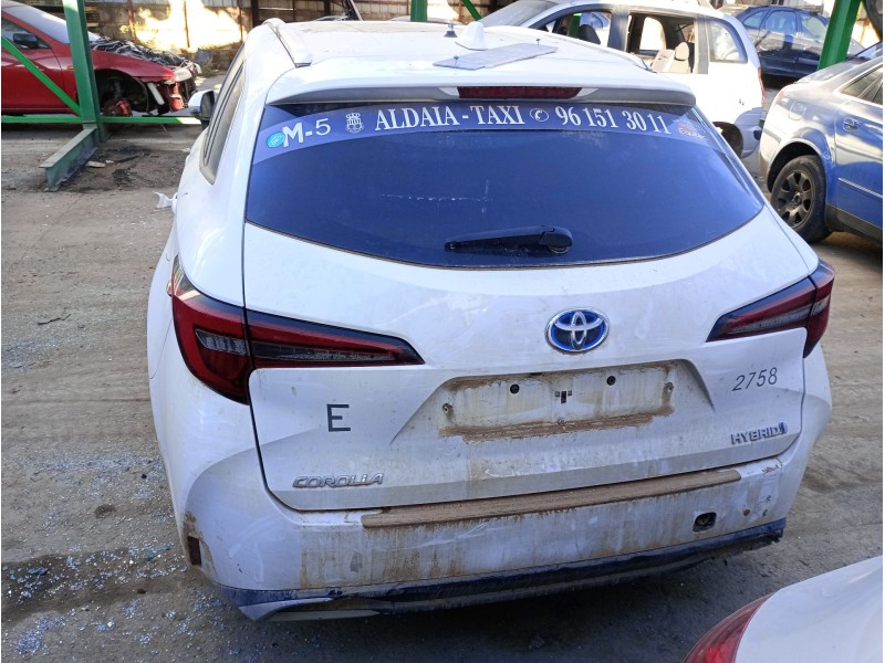 toyota corolla station wagon (_e21_) del año 2023