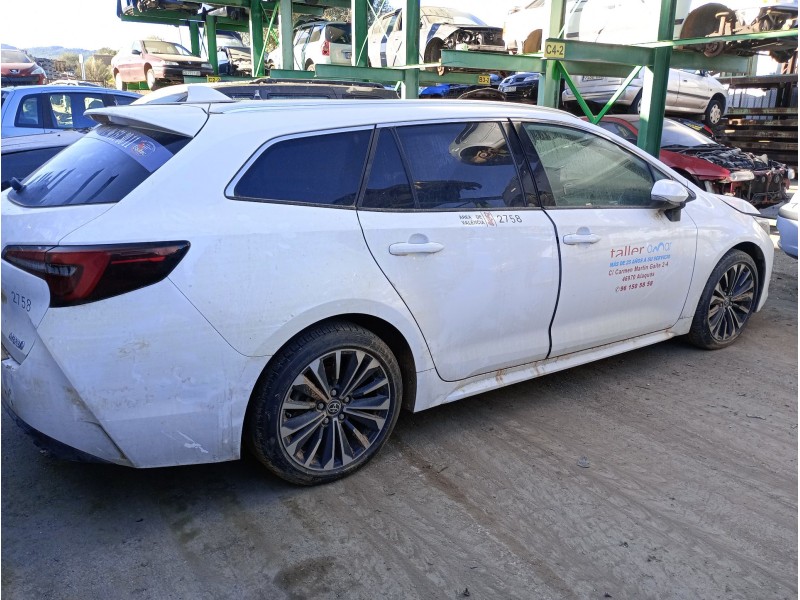 toyota corolla station wagon (_e21_) del año 2023