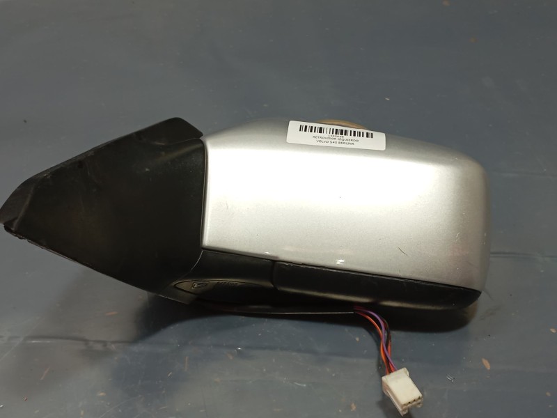 Recambio de retrovisor izquierdo para volvo s40 berlina 1.8 16v referencia OEM IAM 30857874  