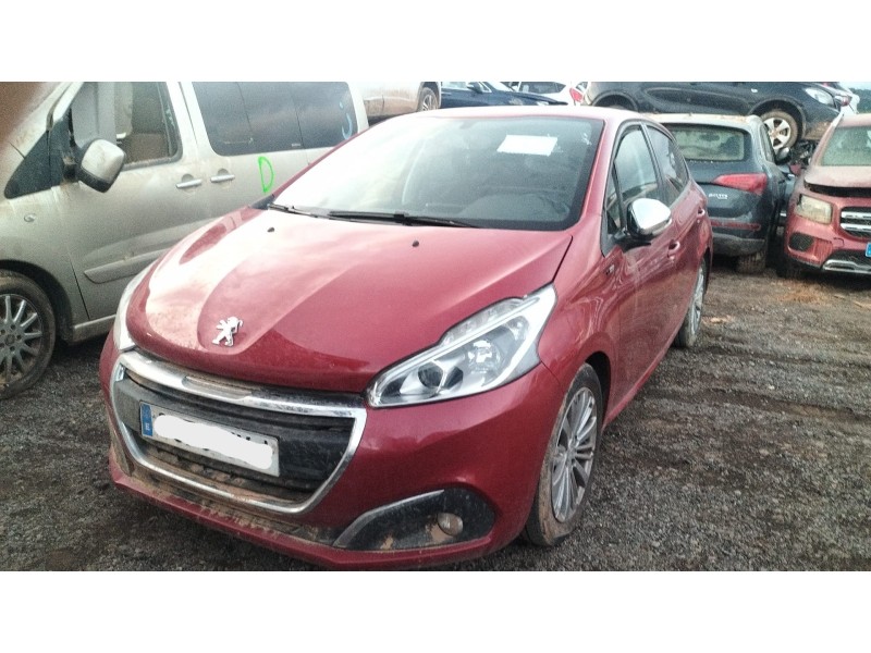 peugeot 208 i (ca_, cc_) del año 2017