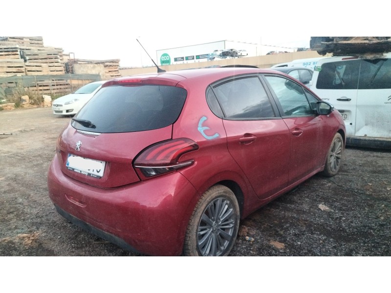 peugeot 208 i (ca_, cc_) del año 2017