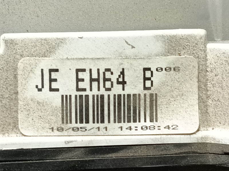 Recambio de cuadro instrumentos para mazda cx-7 (er) active referencia OEM IAM EH6455471B  