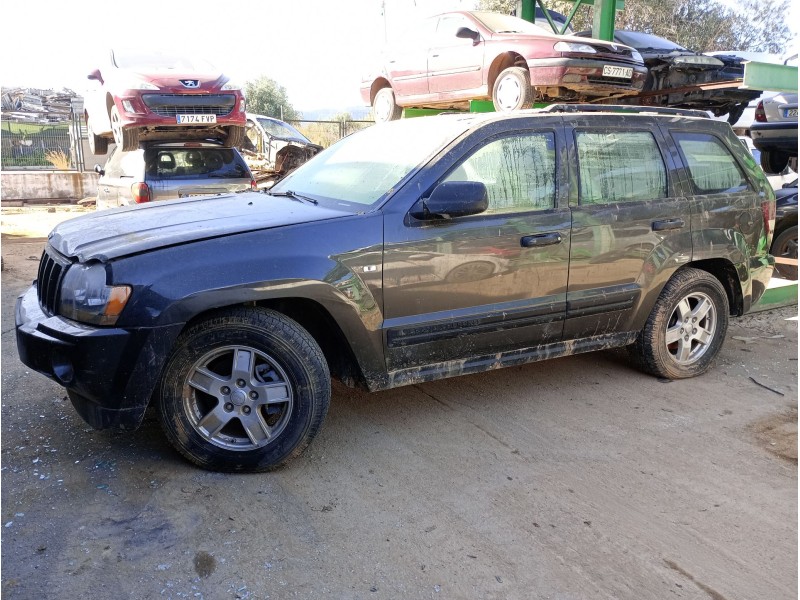 jeep grand cherokee iii (wh, wk) del año 2006