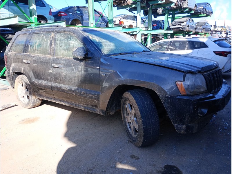 jeep grand cherokee iii (wh, wk) del año 2006