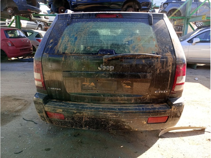 jeep grand cherokee iii (wh, wk) del año 2006