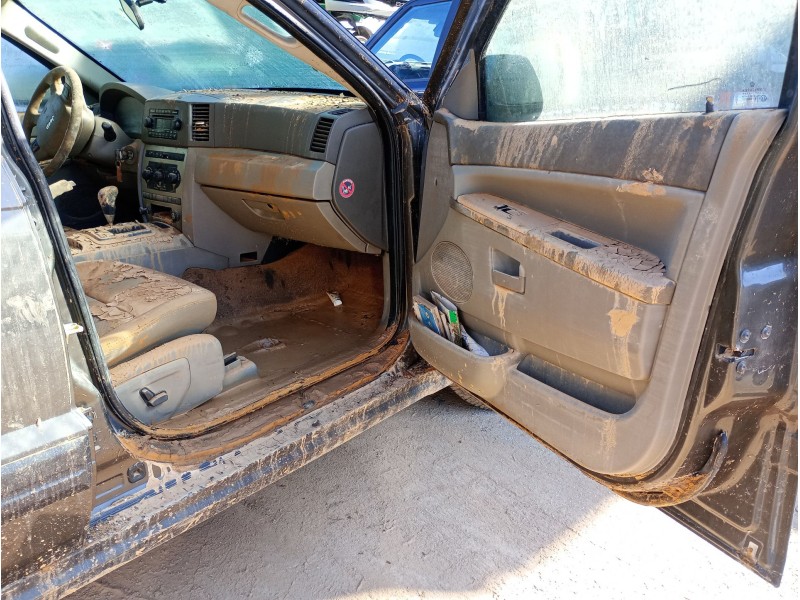 jeep grand cherokee iii (wh, wk) del año 2006