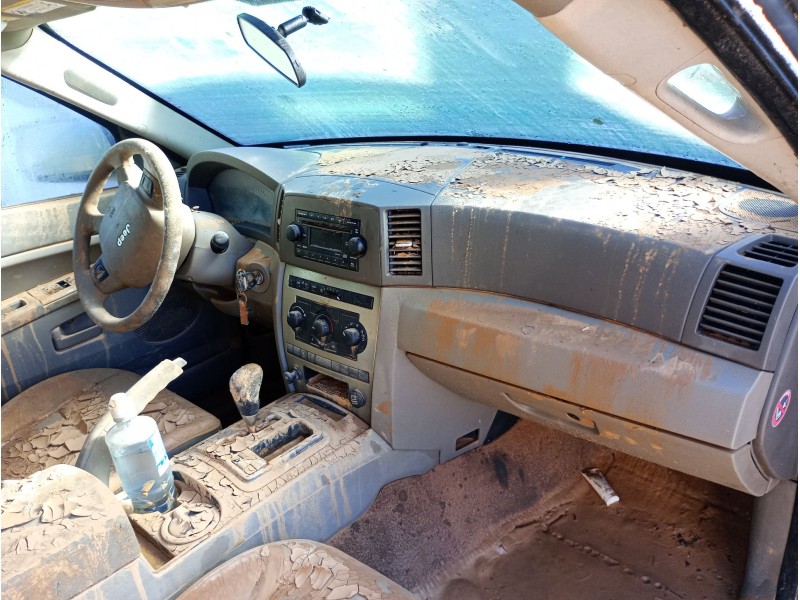 jeep grand cherokee iii (wh, wk) del año 2006